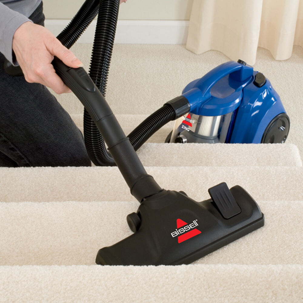 Zing® Bagless Canister Vacuum 6489 BISSELL®